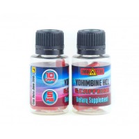 Yohimbine HCL & Caffeine (10капс)